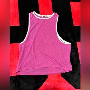 Victorias Secret tank